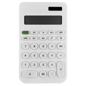 12 Digits Business <strong>Calculator</strong> Fashion Durable Keys CAL003 Promotional Gifts Custom Solar <strong>Calculator</strong> Electronic <strong>Calculator</strong> - Product Image 2