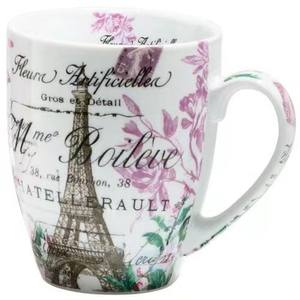 Tasses à café en céramique personnalisées avec motif de la Tour Eiffel de <span class=keywords><strong>Paris</strong></span>, souvenirs de la ville, tasse à thé, tasse à cappuccino - Product Image 6