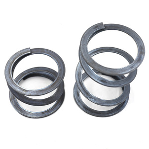 Carbon Steel <b>Compression</b> <b>Spring</b> Flat Wire Industrial Hardware Shock Absorbing Short <b>Spring</b> - Product Image 4