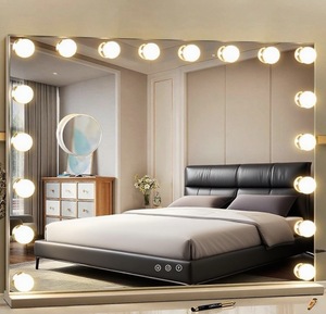 18 Dimmable dẫn bóng đèn trắng LED điều chỉnh độ sáng Vanity gương - Product Image 1