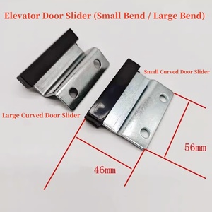 Puerta Corredera Curva para Ascensor Lingwonga <span class=keywords><strong>Expressa</strong></span> Kanglia - Product Image 2