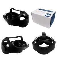 Housse de protection VR pour Oculus Quest 2 VR, coque de contrôleur tactile avec poignée de sangle, adaptée à Oculus Quest 2 Acce