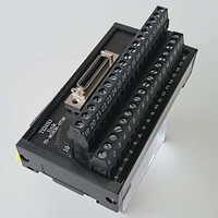 Módulo de Interfaz DB36 DENLAIER S011 MIL/TB, Conector IDC, Unidad de Conversión de Bloque de Terminales, Placa de Conversión JR34TBC