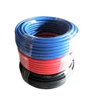 Manguera de aire/agua EPDM de alta temperatura multiusos para compresor de aire y refrigerante (I.D.) 5/16" W.P. Servicio de Corte de 20 Barras, 100m de Longitud