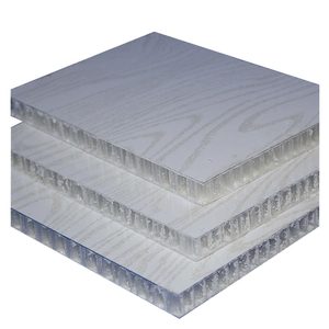 Halong PVDF Coated <strong>Aluminum</strong> <strong>Honeycomb</strong> <strong>Panel</strong> <strong>Honeycomb</strong> <strong>Aluminum</strong> <strong>Panel</strong> for Wall Cladding - Product Image 5
