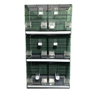 Özelleştirme kediler köpekler hayvan büyük üreme kafesi satılık çok katmanlı hareketli ekleme aşk papağan CageBird kafes - Product Image 1