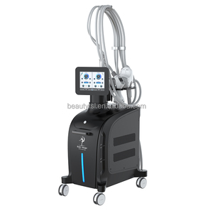 Rouleau de massage vibratoire en caoutchouc Endo Micro Massage, machine à rouleaux, conception lymphatique pour Dr.Lymph Endo - Product Image 2
