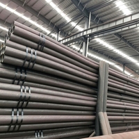 Tuyau en acier au carbone sans soudure haute pression |   Tube en acier à paroi épaisse sur mesure pour l'industrie pétrolière et gazière |   Service OEM direct d'usine