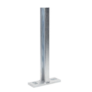 Vente directe usine : Pince de poutre anti-corrosion à assembler avec tige filetée pour système de support - Product Image 3