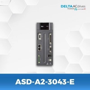 ไดรฟ์ ASD-A2-3043-E ของแท้ใหม่ 3KW 480V 3PH มีสินค้าในสต็อก ASD-A2-3043-E, ASD-A2-3043-E Asd-A2-3043-E ASD-A2-3043-E, ASD-A2-3043-E - Product Image 2