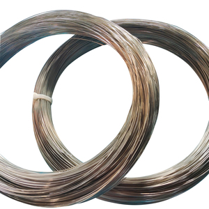 Alambre de aleación de cobre y níquel de 1,5mm <span class=keywords><strong>Bzn</strong></span> 15-20 níquel plata Alemania alambre de plata C7541 - Product Image 3