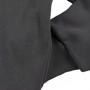 Sweat-shirt à capuche en molleton 100% coton de haute qualité pour homme, chemise de course chaude d'automne avec poche, design respirant et coupe-vent - Product Image 1