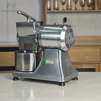 Vente directe d'usine, prix de gros, râpe à fromage électrique multifonctionnelle, machine à râper le chocolat