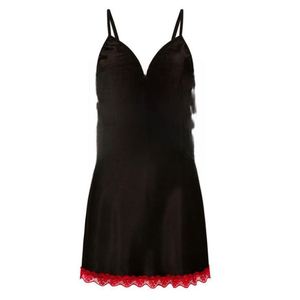 Vestito da donna Sexy Comfort Mini per dormire vendita calda buona notte notte all'ingrosso camicia da notte <span class=keywords><strong>a</strong></span> buon mercato tre pezzi lettino Set - Product Image 5