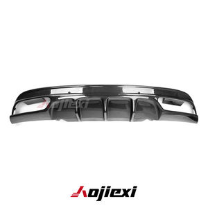 Diffuseur arrière en fibre de carbone de style FD de haute qualité pour <span class=keywords><strong>Mercedes</strong></span> Benz <span class=keywords><strong>Classe</strong></span> C W205 C43 C63 berline 2015-2021 Kit carrosserie de pare-chocs <span class=keywords><strong>sport</strong></span> - Product Image 4