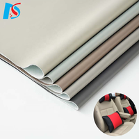 Tapicería de imitación suave impermeable vegano PU PVC cuero sintético para exteriores barco automotriz asientos de coche manualidades DIY sofá de costura
