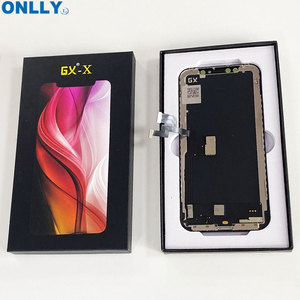 หน้าจอ GX Hard และหน้าจอ OLED LCD แบบ FHD สำหรับโทรศัพท์มือถือ 12Promax  อะไหล่เปลี่ยนหน้าจอ OLED สำหรับ iPhone 12 pro - Product Image 2