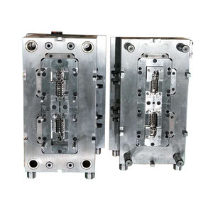 Molde de fábrica do molde do oem/do molde personalizado da precisão molde em estampagem em folha de metal peças - Product Image 5