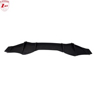 Z-ART DM Style Prepreg Trockener Kohlefaser-Heckdiffusor Passend für Lamborghini Huracan LP610 Exterieur-Tuning-Teile