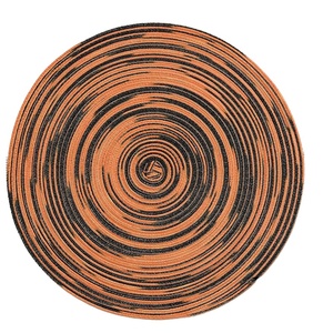 Napperons jetables en tissu de dentelle à carreaux modernes élégants en coton réutilisable imperméable pour les réceptions de mariage de style coréen - Product Image 1