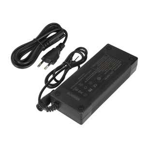 Accessoires professionnels pour trottinettes électriques, <span class=keywords><strong>chargeur</strong></span> universel en plastique au lithium, connecteur LP16-3P, prise EU <span class=keywords><strong>DUALTRON</strong></span> ULTRA2, trottinette - Product Image 3