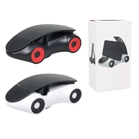 Nouveau support de téléphone flexible pour voiture, fixation sur grille d'aération, universel, compatible avec le tableau de bord, support de navigation multifonctionnel