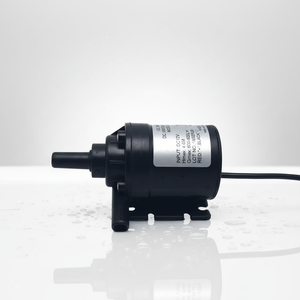 Bomba de Agua Silenciosa AW500 de 12V, Mini Bomba de CC sin Escobillas de Alto Flujo, 500-800 L/H, para Circulación de Colchones con Temperatura Constante - Product Image 3