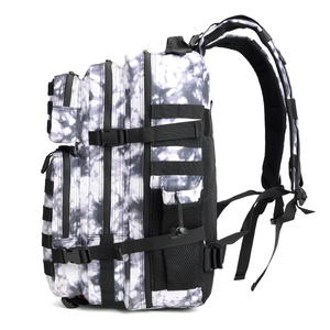 Mochila Táctica LUPU, Camuflaje, Sistema MOLLE, 36-56L, Nailon, Unisex, Bolsa de Transporte para Exteriores - Product Image 3