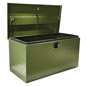 Boîte à outils en alliage d'aluminium OEM, étanche, thermolaquée, anti-poussière, pour pick-up/ute/camping-car, personnalisable, légère – Meilleures ventes - Product Image 3