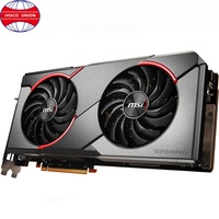 Original New in Stock for MSI Radeon RX 5700 XT 8GB GAMING X GDDR6 256bit Graphics Card