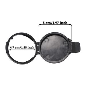 Tapa de plástico para el depósito de líquido limpiaparabrisas Xs 13227300 para Chevrolet Cruze Buick Regal - Product Image 4