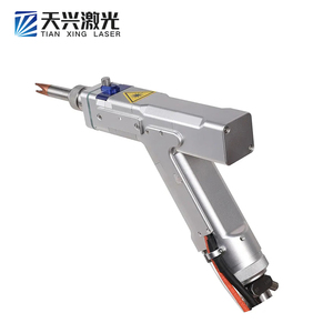 Nouvelle machine de soudage au laser portative refroidie par air de 2000 W pour le soudage de tuyaux en acier inoxydable, laser à fibre continue, vitesse de 100 mm/s - Product Image 3