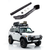 SNIVA21A Directo de Fábrica Telawei TLV Sistema de Admisión de Aire 4x4 Accesorios y Piezas Todoterreno Snorkel para Coche Ruso Lada Niva
