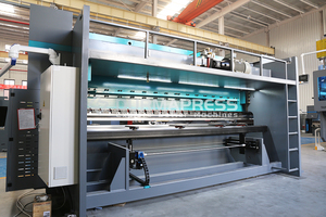 Prensa plegadora CNC inteligente avanzada DA53T 300T 4000 4 + 1 Tres años de garantía - Product Image 4
