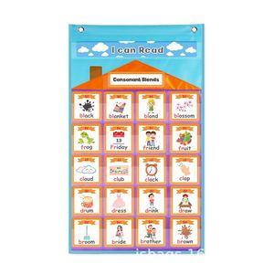 Articles populaires : Matériel pédagogique d'anglais, Matériel pédagogique de grammaire, Matériel pédagogique de lettres, Cartes de lettres pour enfants - Product Image 2