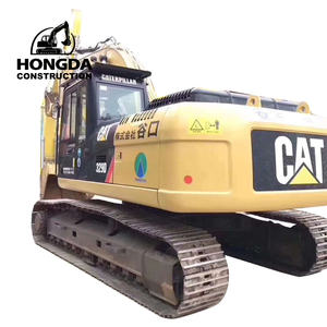 329D ตัก CAT329DL แบบใช้แล้วรถขุดตีนตะขาบใช้ในญี่ปุ่น - Product Image 3