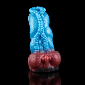 FAAK Mayorista Profesional de Juguetes para Adultos, Serie Animal, Masturbador Masculino de Fantasía, Material de Silicona Suave, Apto para Juguetes Sexuales Masculinos - Product Image 1