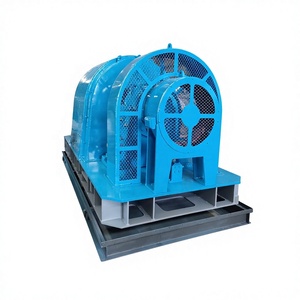 Générateur hydroélectrique WaWuShan SFW-200KW 50KW-20MW 400V-10KV Excitateur personnalisable - Product Image 3