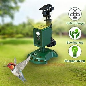 Repelente <span class=keywords><strong>de</strong></span> Animales con Sensor <span class=keywords><strong>de</strong></span> Movimiento, Rociador <span class=keywords><strong>de</strong></span> Agua con Energía Solar para Jardín Exterior - Product Image 5