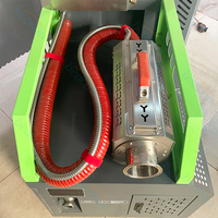 Équipement de nettoyage, de régénération, de purge et de collecte de poussière DPF-CL(S) pour les filtres à particules des camions et les catalyseurs à trois voies