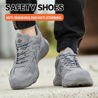 Chaussures de sécurité anti-fatigue pour les tâches de tri et de distribution dans les centres logistiques