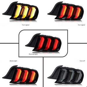 Pièces automobiles en gros, feux arrière de voiture à LED, lampe à diode WD10, projecteur de phare de voiture 36W pour <span class=keywords><strong>Ford</strong></span> <span class=keywords><strong>Mustang</strong></span> 2015-2020 - Product Image 3