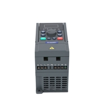 Variateur de fréquence (VFD) haute performance, direct usine, 220V/380V AC, 0,75kW-900kW pour moteur de pompe à eau, efficacité 95%