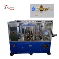 Machine d'assemblage automatique de cartouches de robinet