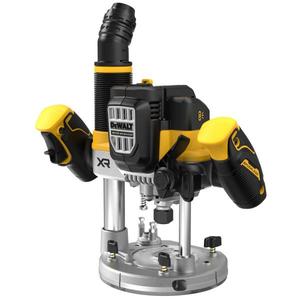 DeWalt <b>Power</b> Router XR 8.5 Amp Variable Speed With Dust Extraction For Woodworking - Product Image 1