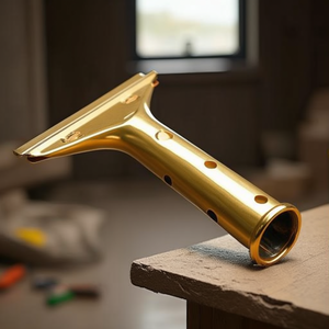 Manico Dorato per Tergivetro GS000 Colore Oro per Strumenti di Pulizia Finestre - Product Image 3