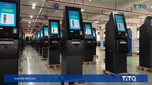 Quiosco de Canje de Efectivo con Servidor TITO Integrado: <span class=keywords><strong>Terminal</strong></span> Ticket-In-Ticket-Out para Juegos de Habilidad en Video, Salas de Bingo y Centros Comerciales - Product Image 6