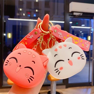 Oferta Especial: Llavero de <span class=keywords><strong>Hello</strong></span> <span class=keywords><strong>Kitty</strong></span> y Cinnamoroll, Monedero de <span class=keywords><strong>Kuromi</strong></span>, Decoración para Auriculares Bluetooth, Juguete, Colgante de <span class=keywords><strong>My</strong></span> <span class=keywords><strong>Melody</strong></span>, Regalo - Product Image 3