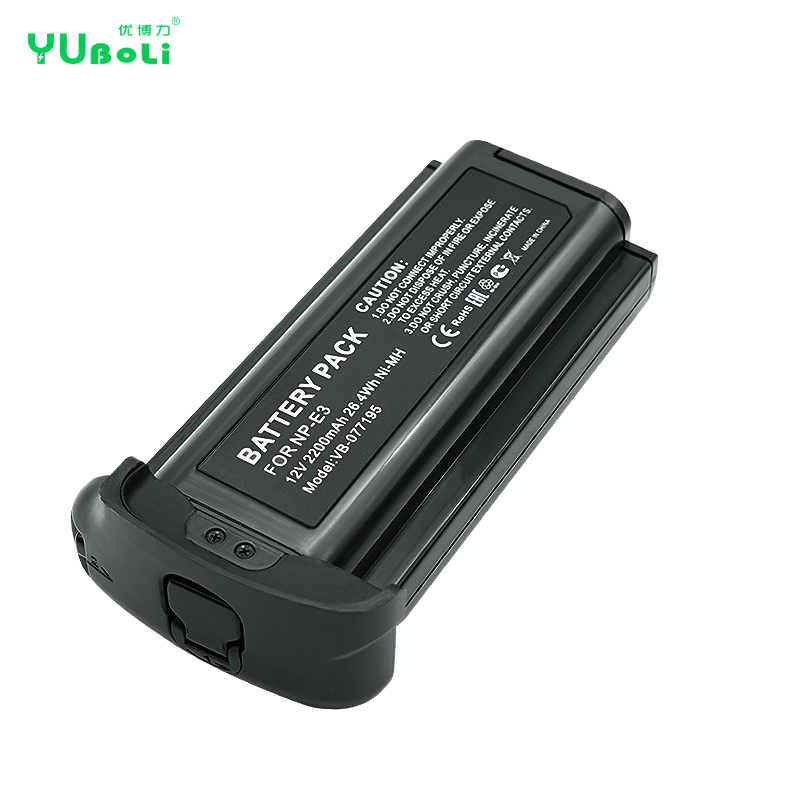 Pakraunama 9V 1200mAh Ni-Mh Baterija - View #12