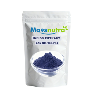 Fabriek Levering Topkwaliteit Puur Indigo <span class=keywords><strong>Extract</strong></span> Indigo Poeder Indigofera Tinctoria Poeder - Product Image 1